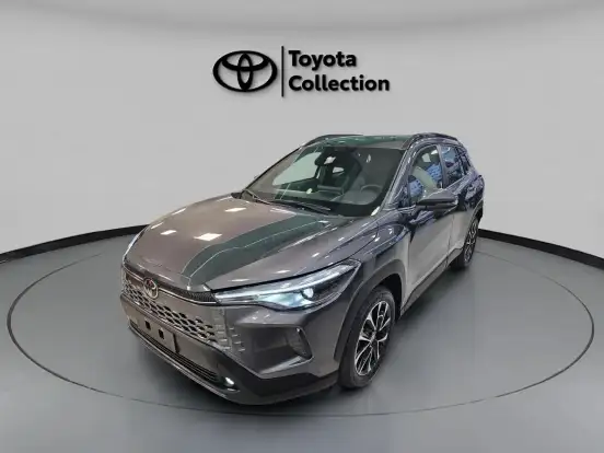 TOYOTA-COROLLA CROSS-2026