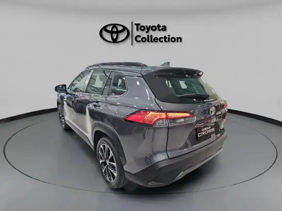 TOYOTA-COROLLA CROSS-2026