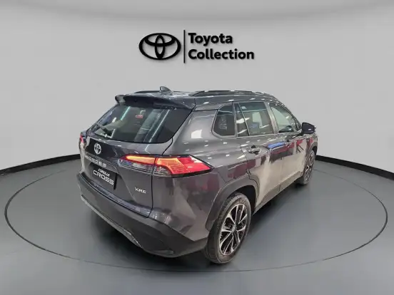 TOYOTA-COROLLA CROSS-2026