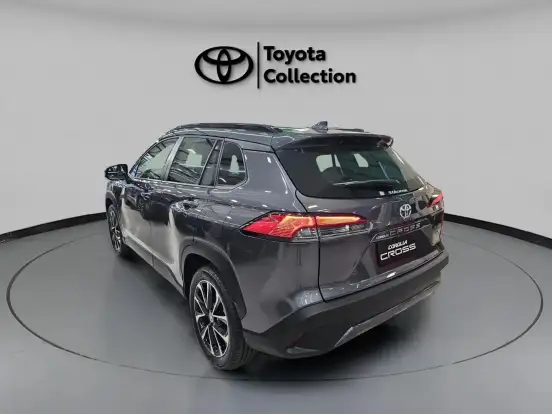 TOYOTA-COROLLA CROSS-2026