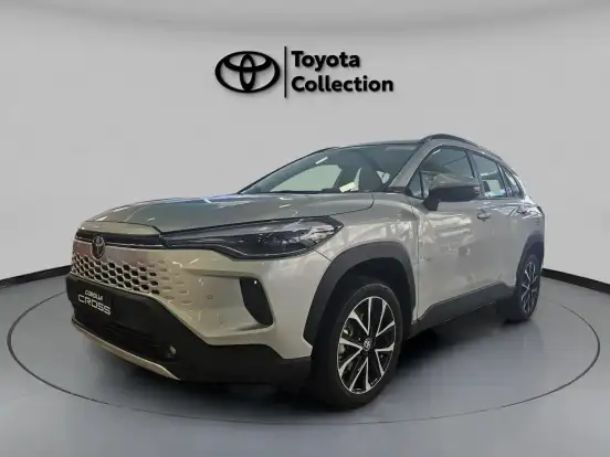 TOYOTA-COROLLA CROSS-2.0 VVT-IE FLEX XRE DIRECT SHIFT TOYOTA-COROLLA CROSS-2026