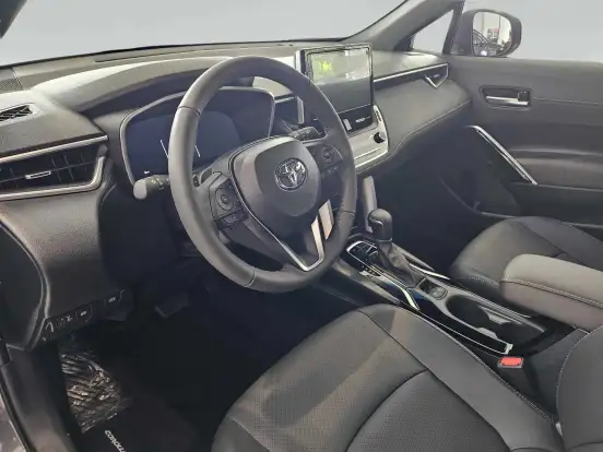 TOYOTA-COROLLA CROSS-2.0 VVT-IE FLEX XRE DIRECT SHIFT TOYOTA-COROLLA CROSS-2026