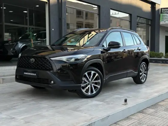 TOYOTA COROLLA CROSS 2.0 VVT-IE FLEX XRE DIRECT SHIFT
