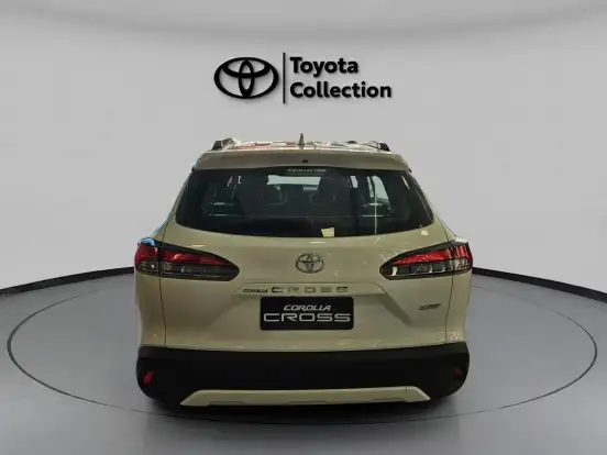 TOYOTA-COROLLA CROSS-2026