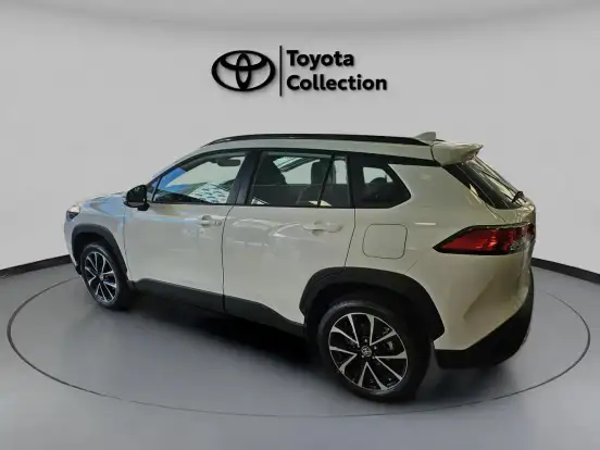 TOYOTA-COROLLA CROSS-2026