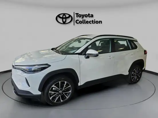 TOYOTA-COROLLA CROSS-2026