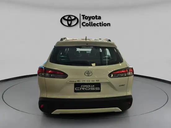 TOYOTA-COROLLA CROSS-2026