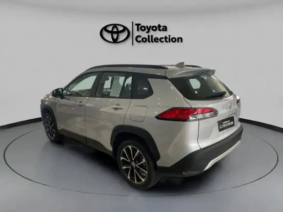 TOYOTA-COROLLA CROSS-2026