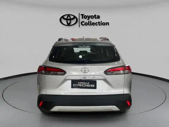 TOYOTA-COROLLA CROSS-2.0 VVT-IE FLEX XRE DIRECT SHIFT TOYOTA-COROLLA CROSS-2026