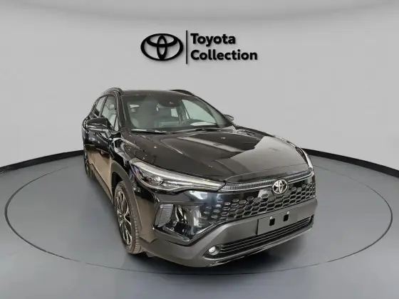 TOYOTA COROLLA CROSS 2.0 VVT-IE FLEX XRE DIRECT SHIFT