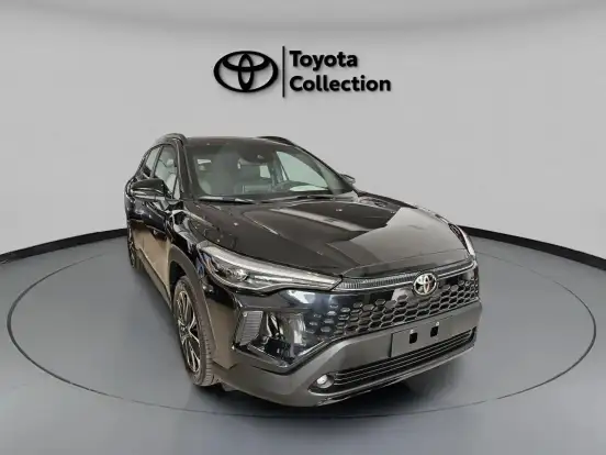 TOYOTA-COROLLA CROSS-2026