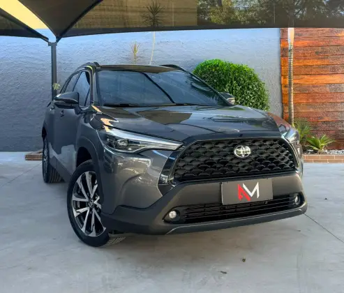 TOYOTA COROLLA CROSS 2.0 VVT-IE FLEX XRE DIRECT SHIFT