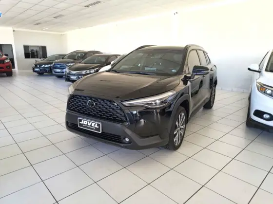 TOYOTA COROLLA CROSS 2.0 VVT-IE FLEX XRE DIRECT SHIFT