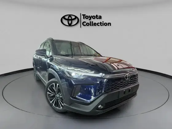 TOYOTA COROLLA CROSS 2.0 VVT-IE FLEX XRX DIRECT SHIFT