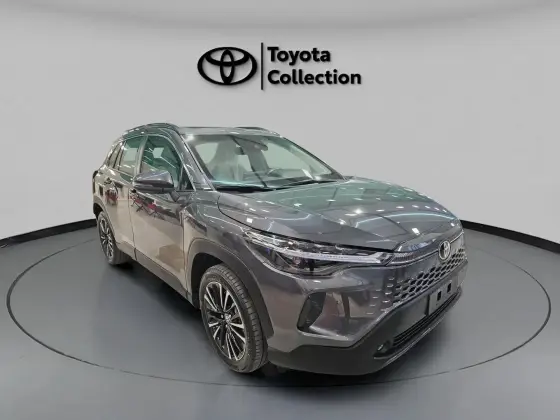 TOYOTA COROLLA CROSS 2.0 VVT-IE FLEX XRX DIRECT SHIFT