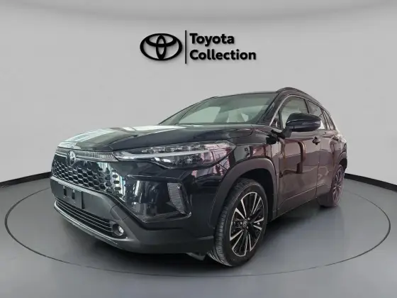 TOYOTA COROLLA CROSS 2.0 VVT-IE FLEX XRX DIRECT SHIFT