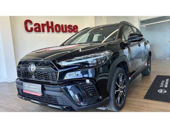 TOYOTA COROLLA CROSS 2.0 VVT-IE FLEX GR-SPORT DIRECT SHIFT