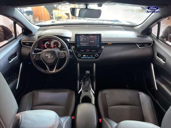 TOYOTA-COROLLA CROSS-2.0 VVT-IE FLEX XR DIRECT SHIFT TOYOTA-COROLLA CROSS-2021