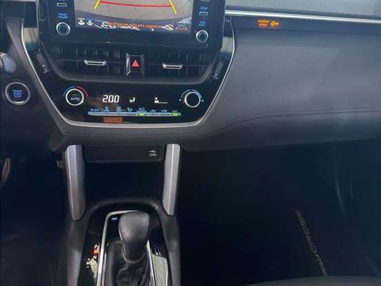 TOYOTA-COROLLA CROSS-2.0 VVT-IE FLEX XR DIRECT SHIFT TOYOTA-COROLLA CROSS-2021
