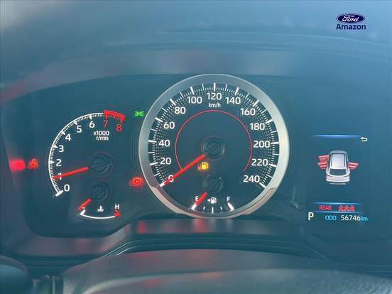 TOYOTA-COROLLA CROSS-2.0 VVT-IE FLEX XR DIRECT SHIFT TOYOTA-COROLLA CROSS-2021