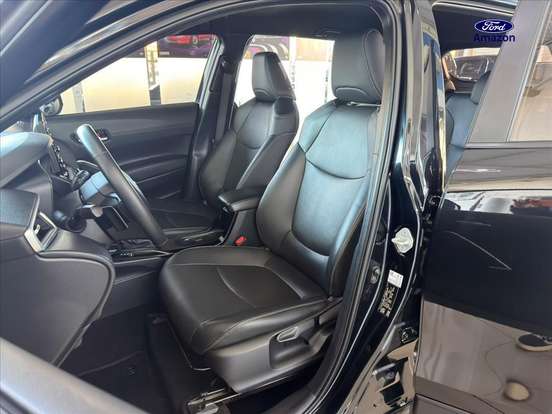 TOYOTA-COROLLA CROSS-2.0 VVT-IE FLEX XR DIRECT SHIFT TOYOTA-COROLLA CROSS-2021