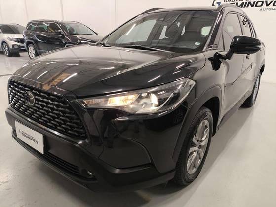 TOYOTA COROLLA CROSS 2.0 VVT-IE FLEX XR DIRECT SHIFT