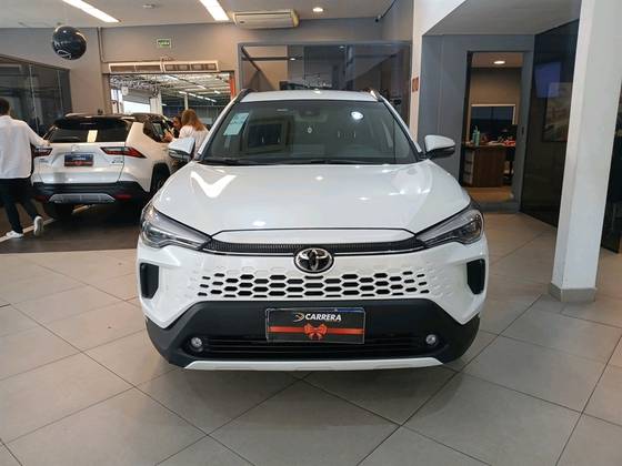TOYOTA COROLLA CROSS 2.0 VVT-IE FLEX XRE DIRECT SHIFT