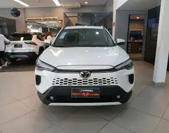 TOYOTA COROLLA CROSS 2.0 VVT-IE FLEX XRE DIRECT SHIFT TOYOTA COROLLA CROSS 2.0 VVT-IE FLEX XRE DIRECT SHIFT