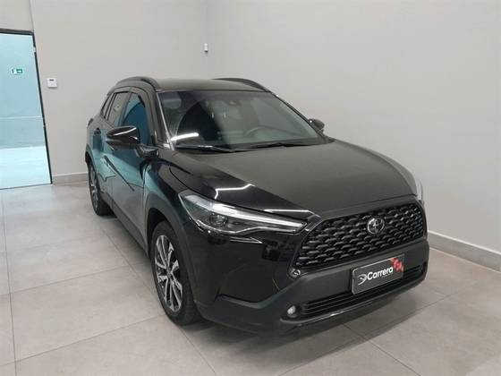 TOYOTA COROLLA CROSS 2.0 VVT-IE FLEX XRE DIRECT SHIFT
