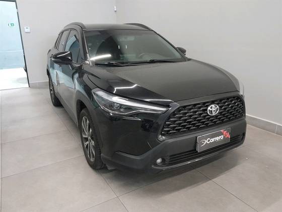 TOYOTA COROLLA CROSS 2.0 VVT-IE FLEX XRE DIRECT SHIFT