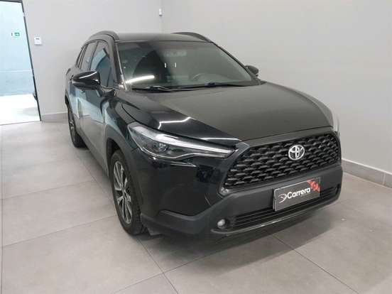 TOYOTA-COROLLA CROSS-2021