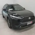 TOYOTA COROLLA CROSS 2.0 VVT-IE FLEX XRE DIRECT SHIFT TOYOTA COROLLA CROSS 2.0 VVT-IE FLEX XRE DIRECT SHIFT