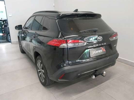 TOYOTA-COROLLA CROSS-2021
