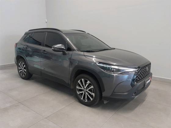 TOYOTA COROLLA CROSS 2.0 VVT-IE FLEX XRE DIRECT SHIFT