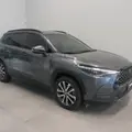 TOYOTA COROLLA CROSS 2.0 VVT-IE FLEX XRE DIRECT SHIFT TOYOTA COROLLA CROSS 2.0 VVT-IE FLEX XRE DIRECT SHIFT