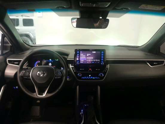 TOYOTA-COROLLA CROSS-2.0 VVT-IE FLEX XRE DIRECT SHIFT TOYOTA-COROLLA CROSS-2022