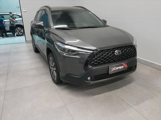 TOYOTA COROLLA CROSS 2.0 VVT-IE FLEX XRE DIRECT SHIFT