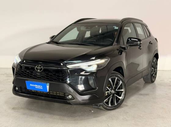 TOYOTA COROLLA CROSS 2.0 VVT-IE FLEX XRE DIRECT SHIFT