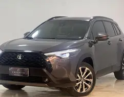 TOYOTA COROLLA CROSS 2.0 VVT-IE FLEX XRE DIRECT SHIFT TOYOTA COROLLA CROSS 2.0 VVT-IE FLEX XRE DIRECT SHIFT
