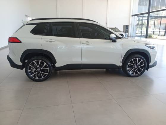 TOYOTA COROLLA CROSS 2.0 VVT-IE FLEX XRE DIRECT SHIFT