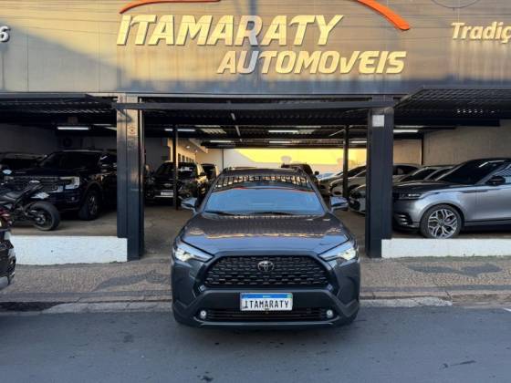 TOYOTA COROLLA CROSS 2.0 VVT-IE FLEX XRE DIRECT SHIFT