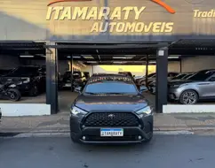 TOYOTA COROLLA CROSS 2.0 VVT-IE FLEX XRE DIRECT SHIFT TOYOTA COROLLA CROSS 2.0 VVT-IE FLEX XRE DIRECT SHIFT