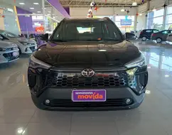 TOYOTA COROLLA CROSS 2.0 VVT-IE FLEX XRE DIRECT SHIFT TOYOTA COROLLA CROSS 2.0 VVT-IE FLEX XRE DIRECT SHIFT
