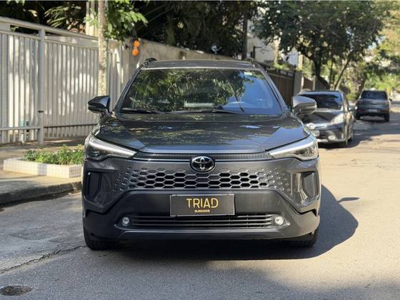 TOYOTA COROLLA CROSS 2.0 VVT-IE FLEX XRE DIRECT SHIFT