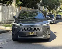 TOYOTA COROLLA CROSS 2.0 VVT-IE FLEX XRE DIRECT SHIFT TOYOTA COROLLA CROSS 2.0 VVT-IE FLEX XRE DIRECT SHIFT