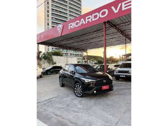 TOYOTA COROLLA CROSS 2.0 VVT-IE FLEX XRE DIRECT SHIFT