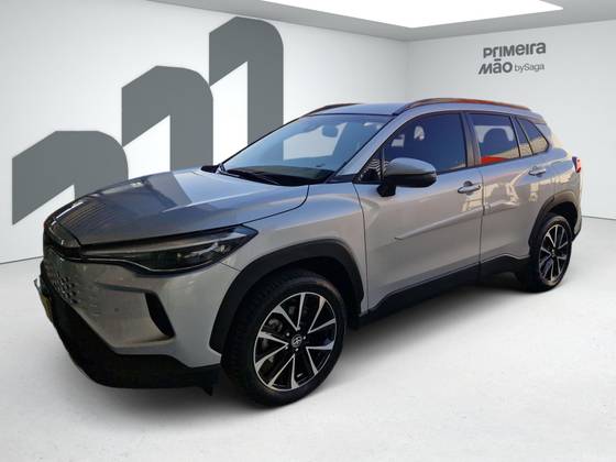 TOYOTA COROLLA CROSS 2.0 VVT-IE FLEX XRE DIRECT SHIFT