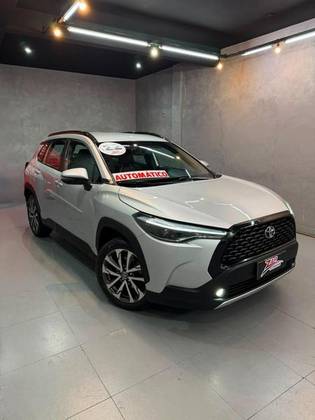 TOYOTA COROLLA CROSS 2.0 VVT-IE FLEX XRE DIRECT SHIFT