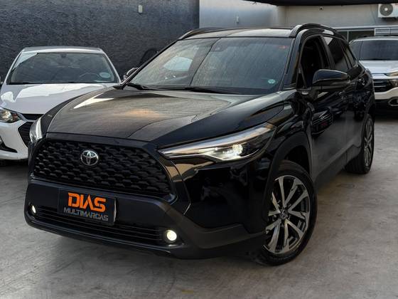 TOYOTA COROLLA CROSS 2.0 VVT-IE FLEX XRE DIRECT SHIFT