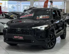 TOYOTA COROLLA CROSS 2.0 VVT-IE FLEX XRE DIRECT SHIFT TOYOTA COROLLA CROSS 2.0 VVT-IE FLEX XRE DIRECT SHIFT